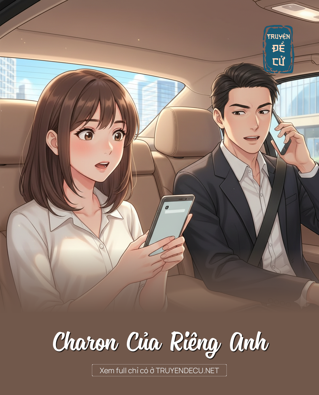 
                            Charon Của Riêng Anh