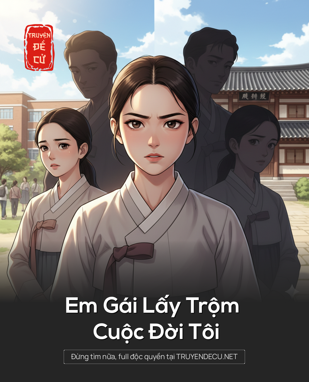 
                            Em Gái Lấy Trộm Cuộc Đời Tôi