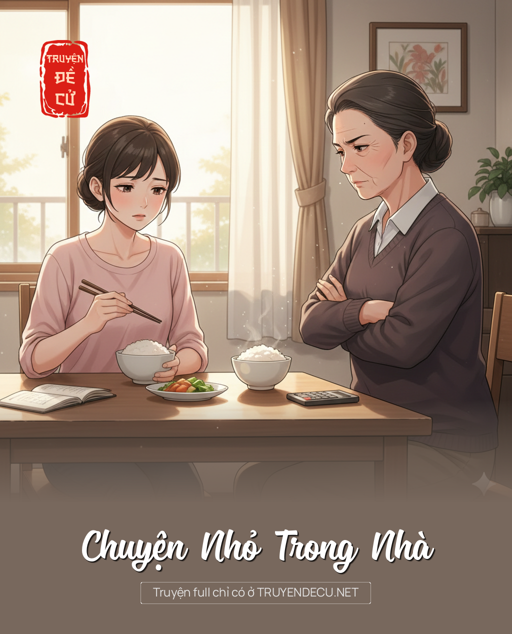 Chuyện Nhỏ Trong Nhà