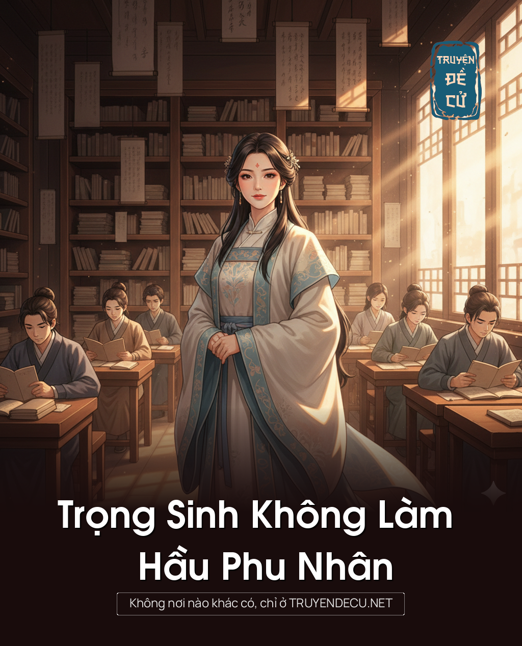 
                            Trọng Sinh Không Làm Hầu Phu Nhân