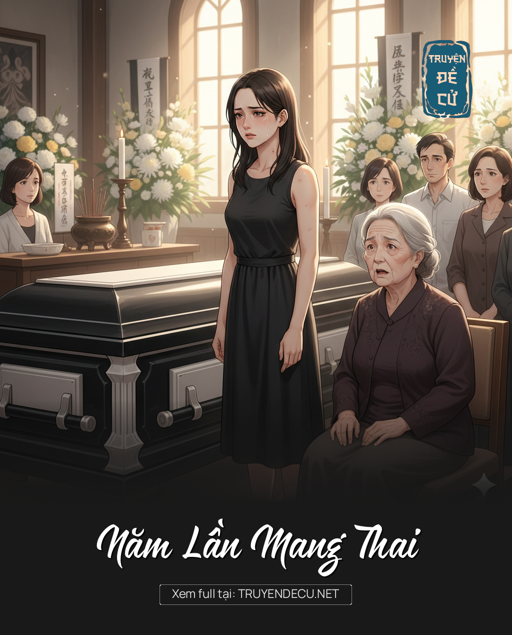 
                            Năm Lần Mang Thai