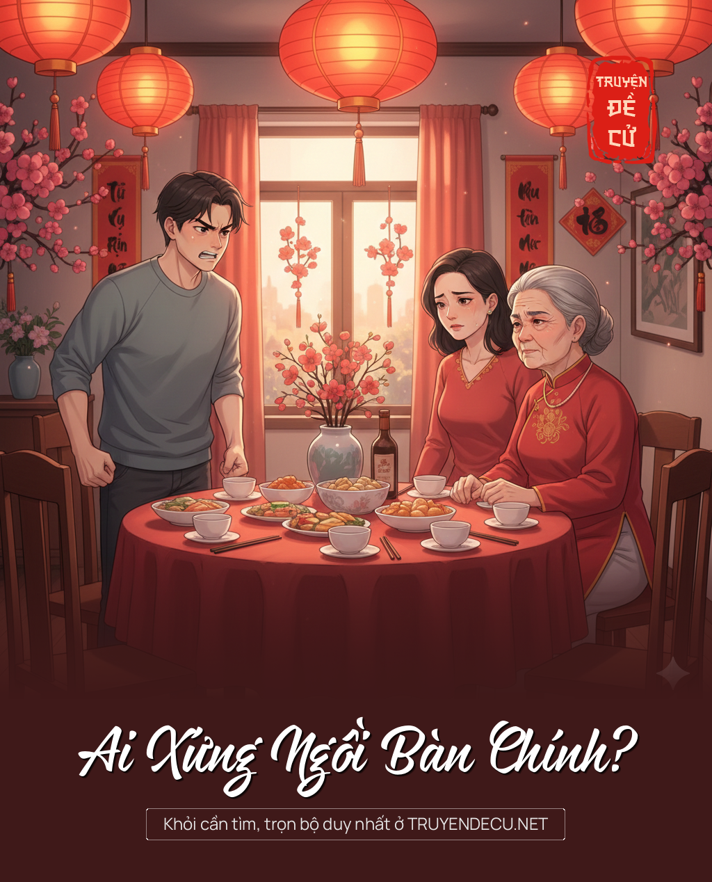 Ai Xứng Ngồi Bàn Chính?
