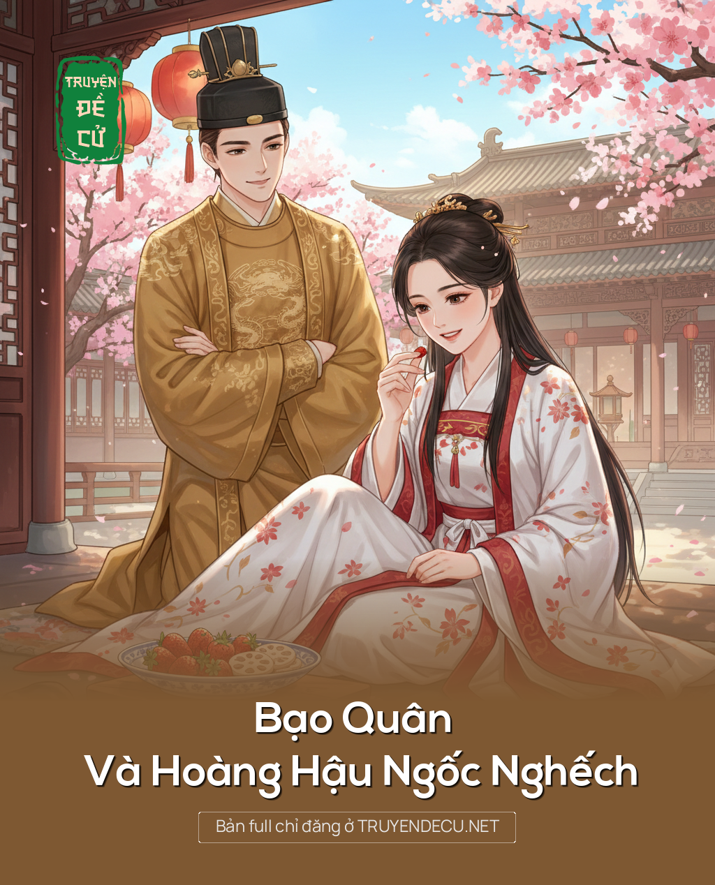 Bạo Quân Và Hoàng Hậu Ngốc Nghếch