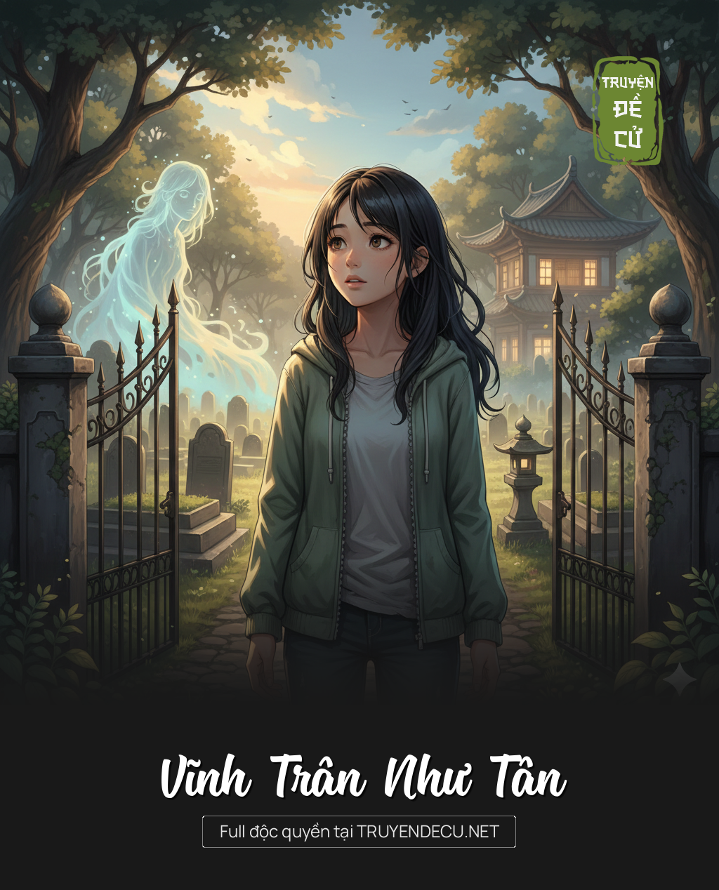 
                            Vĩnh Trân Như Tân
