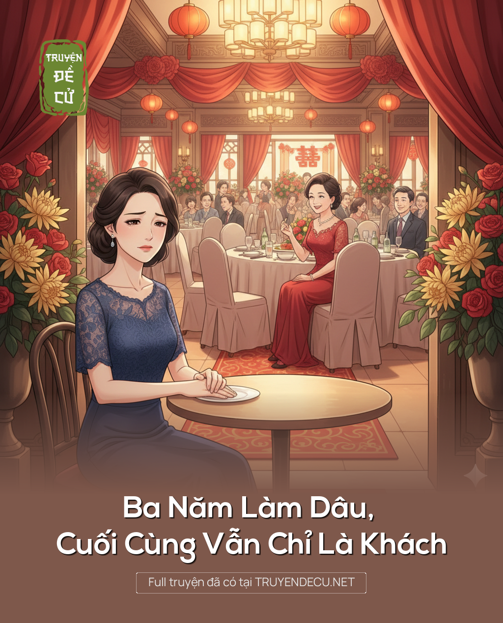 Ba Năm Làm Dâu, Cuối Cùng Vẫn Chỉ Là Khách