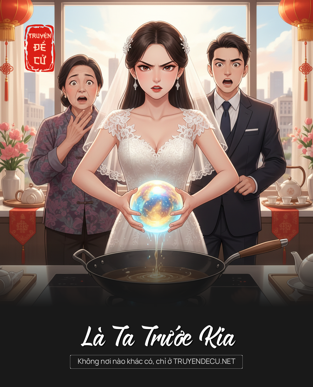 Là Ta Trước Kia