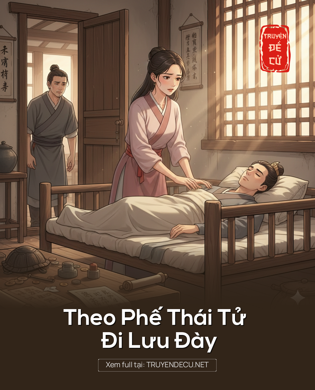
                            Theo Phế Thái Tử Đi Lưu Đày
