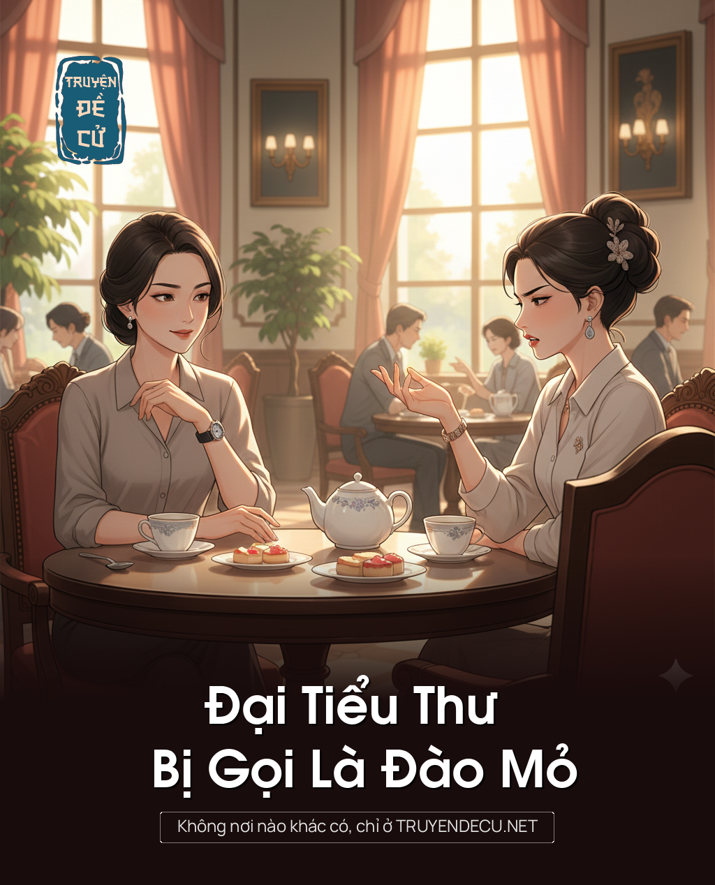 Đại Tiểu Thư Bị Gọi Là Đào Mỏ