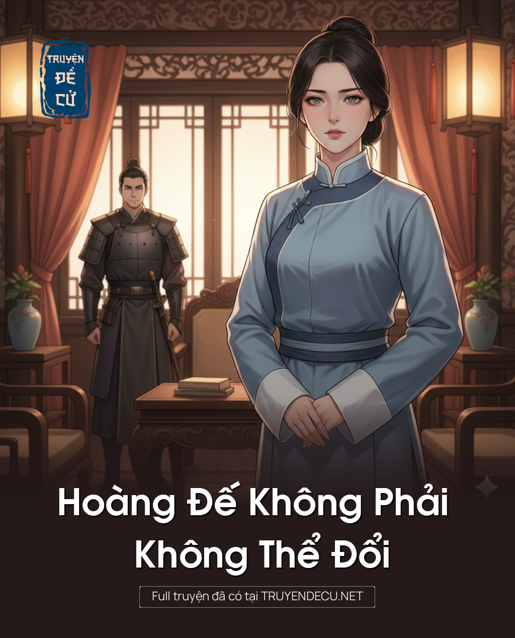 
                            Hoàng Đế Không Phải Không Thể Đổi