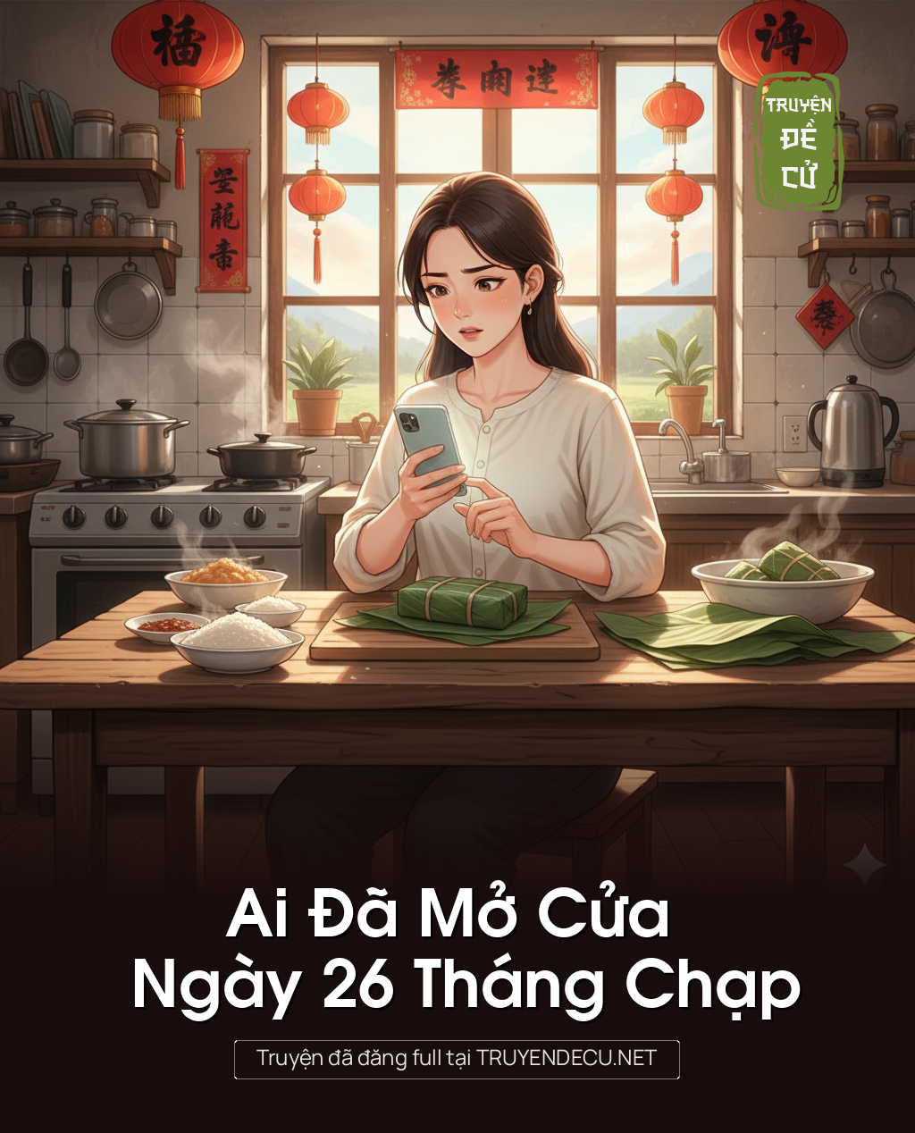
                            Ai Đã Mở Cửa Ngày 26 Tháng Chạp