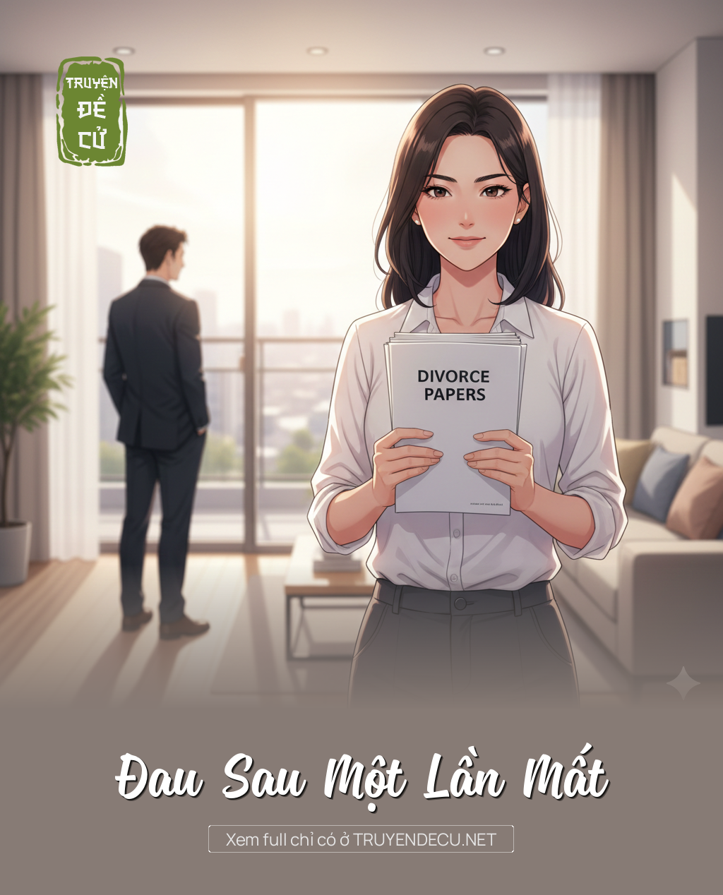 
                            Đau Sau Một Lần Mất