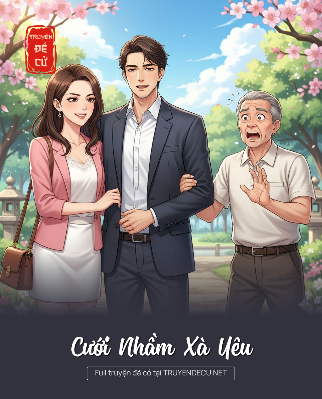 Cưới Nhầm Xà Yêu