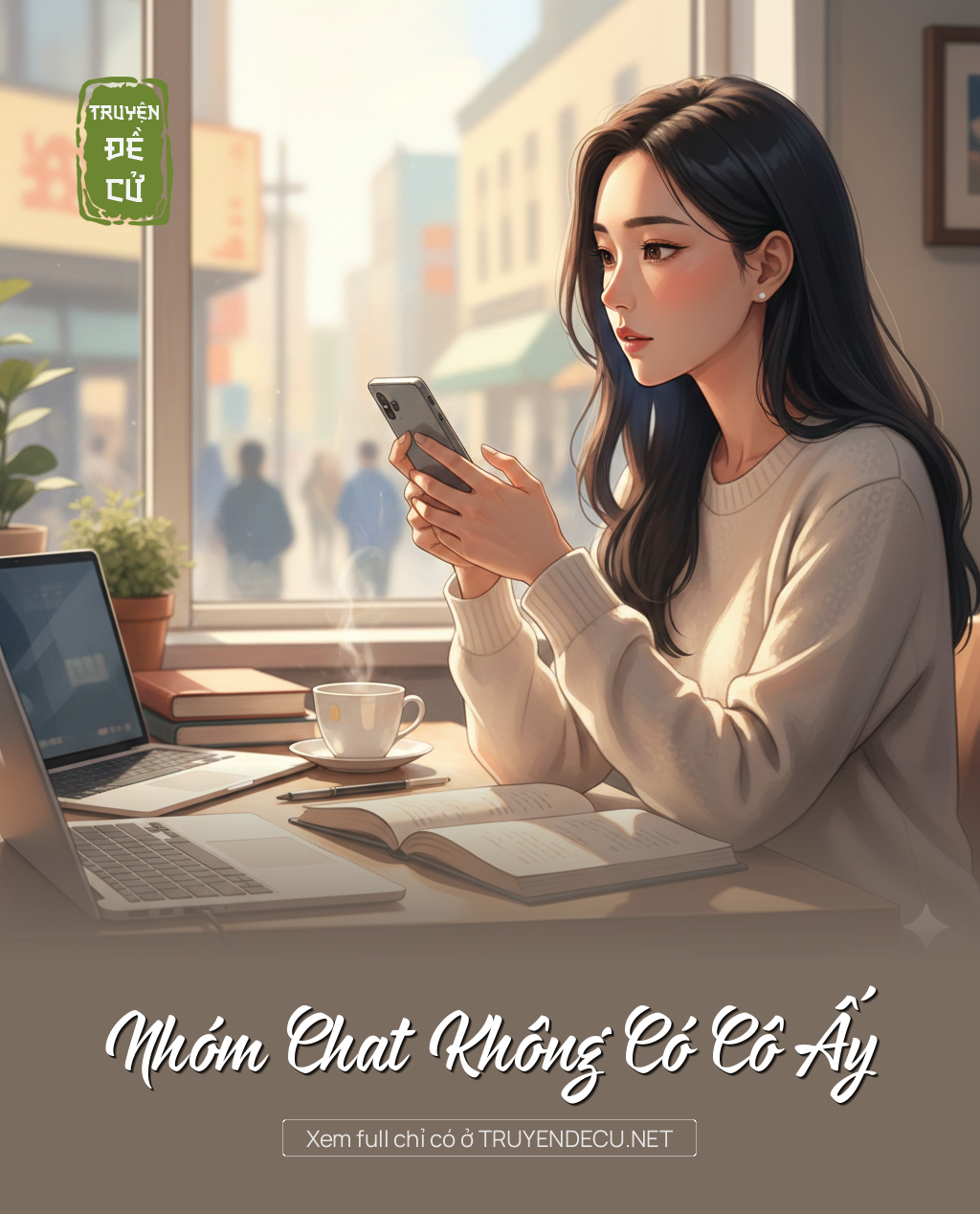 
                            Nhóm Chat Không Có Cô Ấy