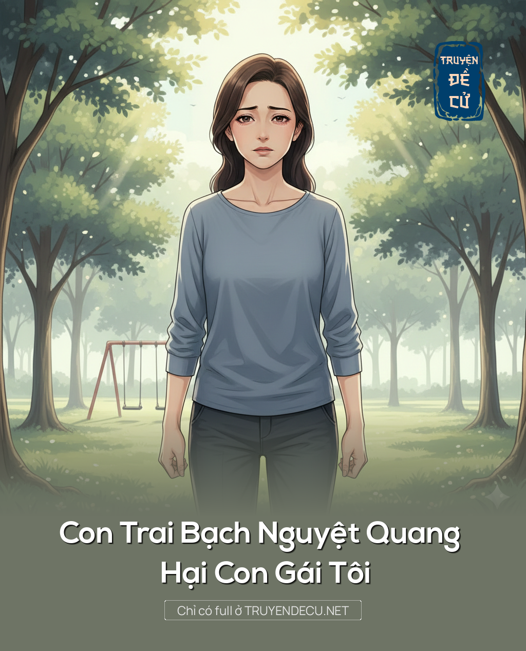 
                            Con Trai Bạch Nguyệt Quang Hại Con Gái Tôi