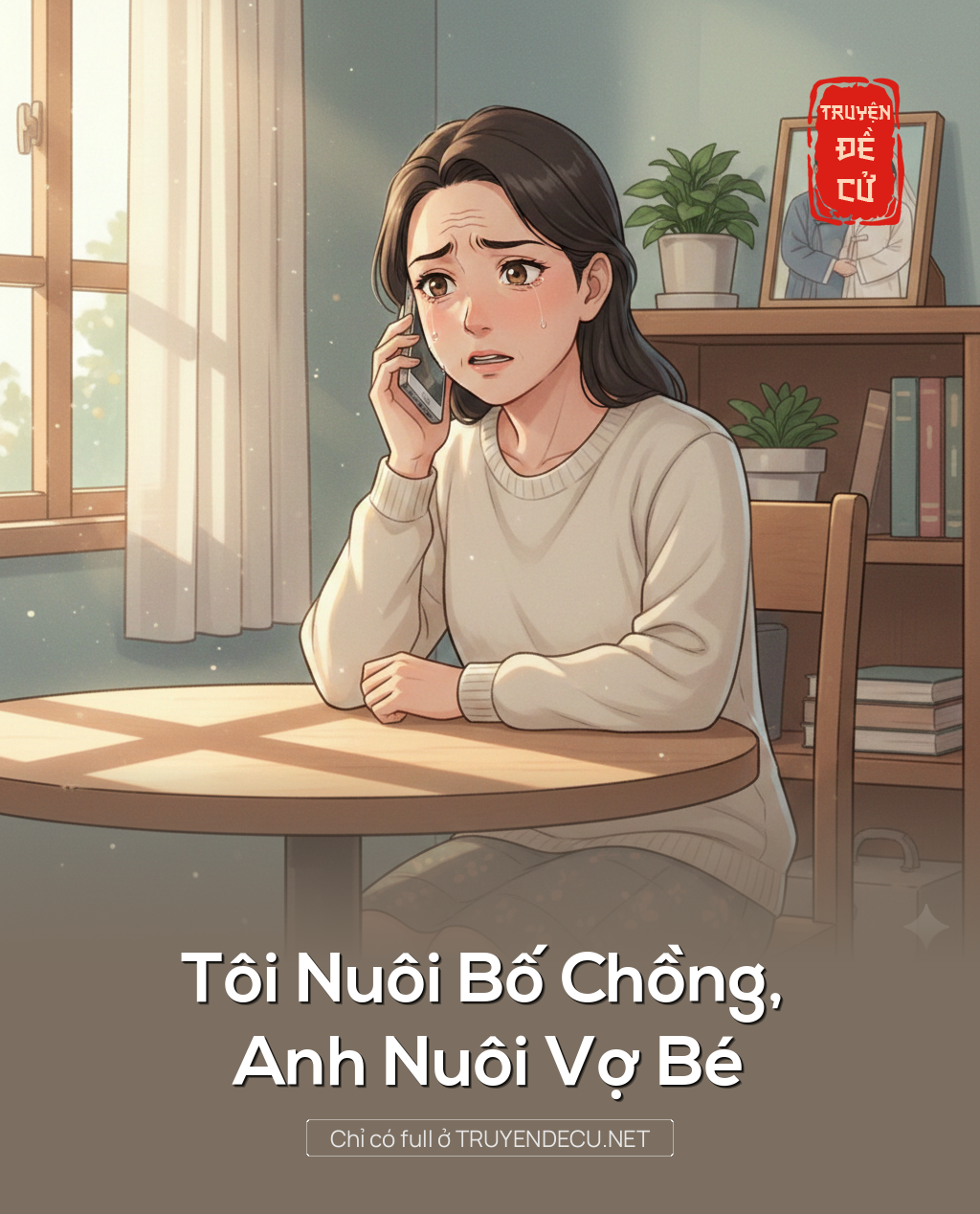 Tôi Nuôi Bố Chồng, Anh Nuôi Vợ Bé