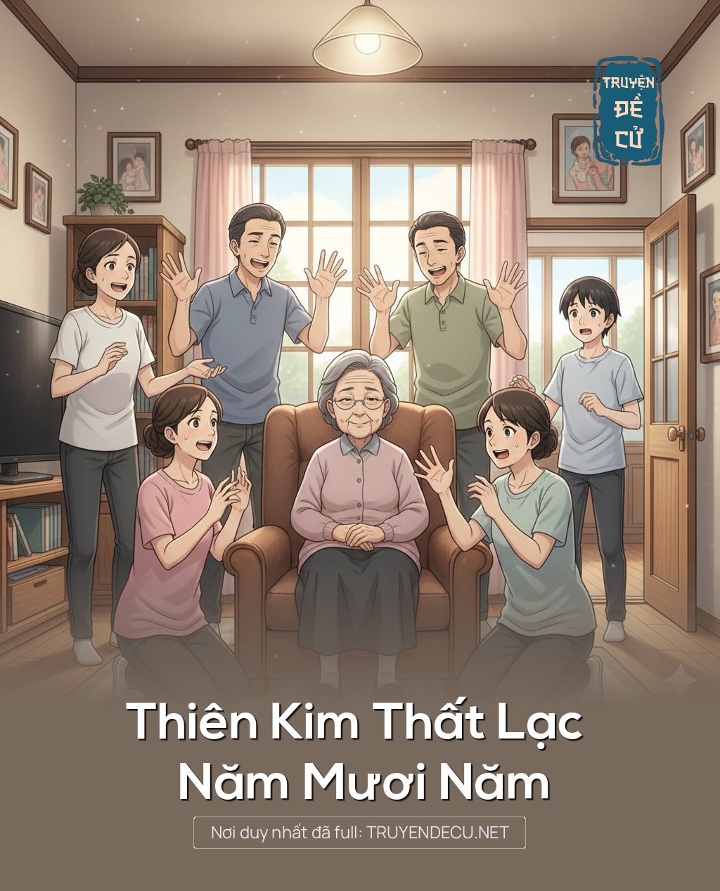 Thiên Kim Thất Lạc Năm Mươi Năm