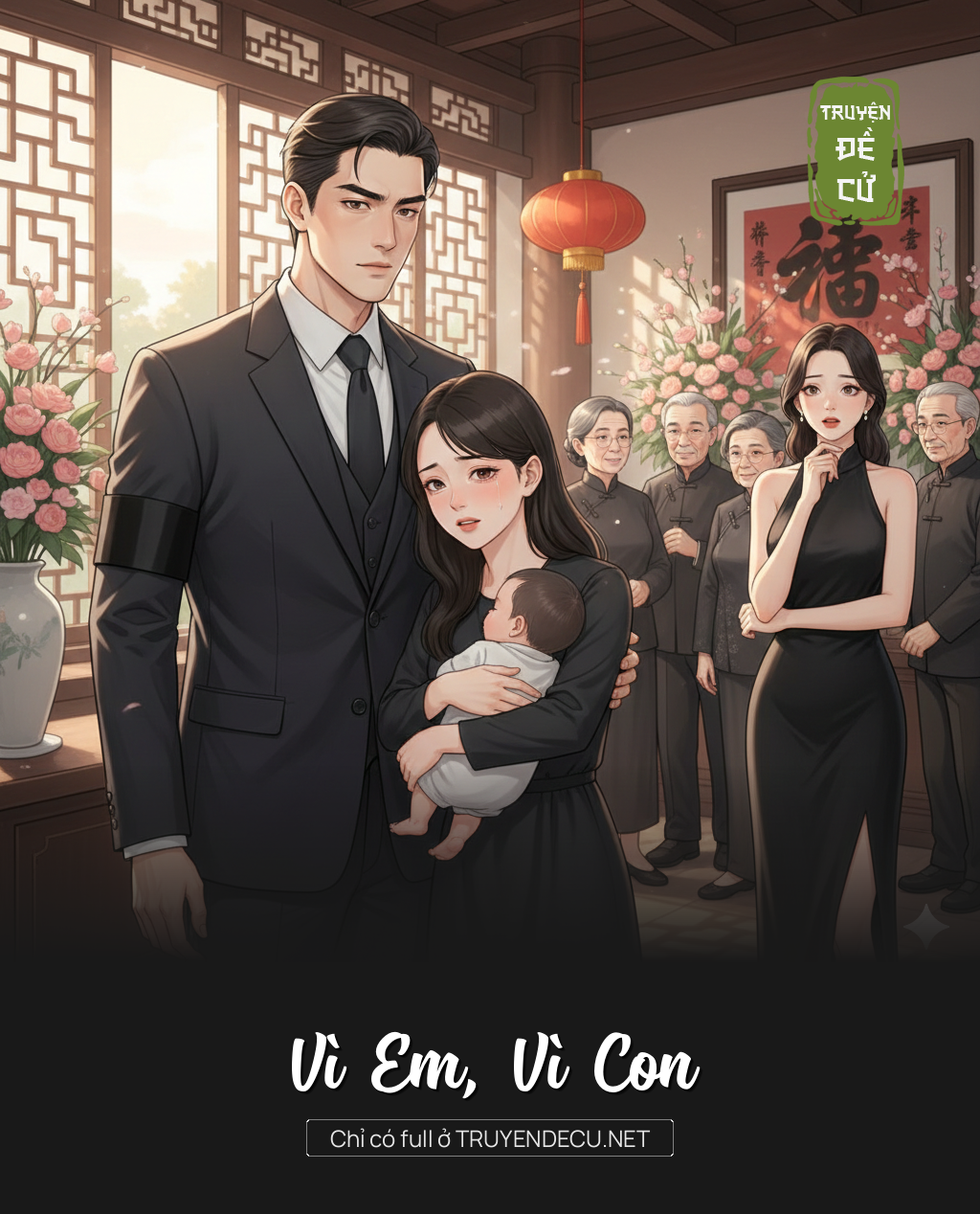 
                            Vì Em, Vì Con