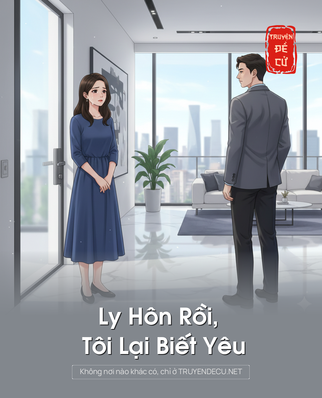 Ly Hôn Rồi, Tôi Lại Biết Yêu