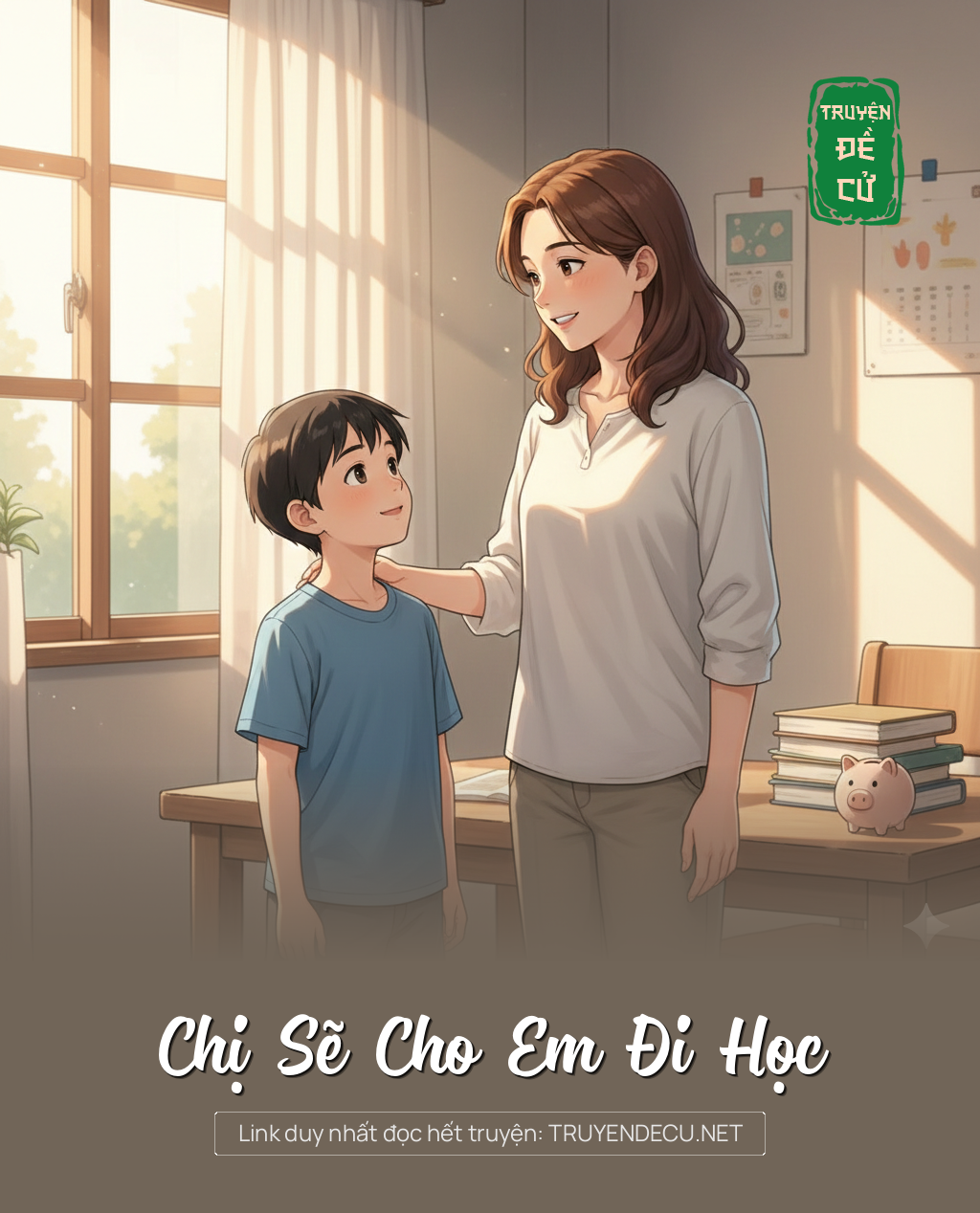 Chị Sẽ Cho Em Đi Học