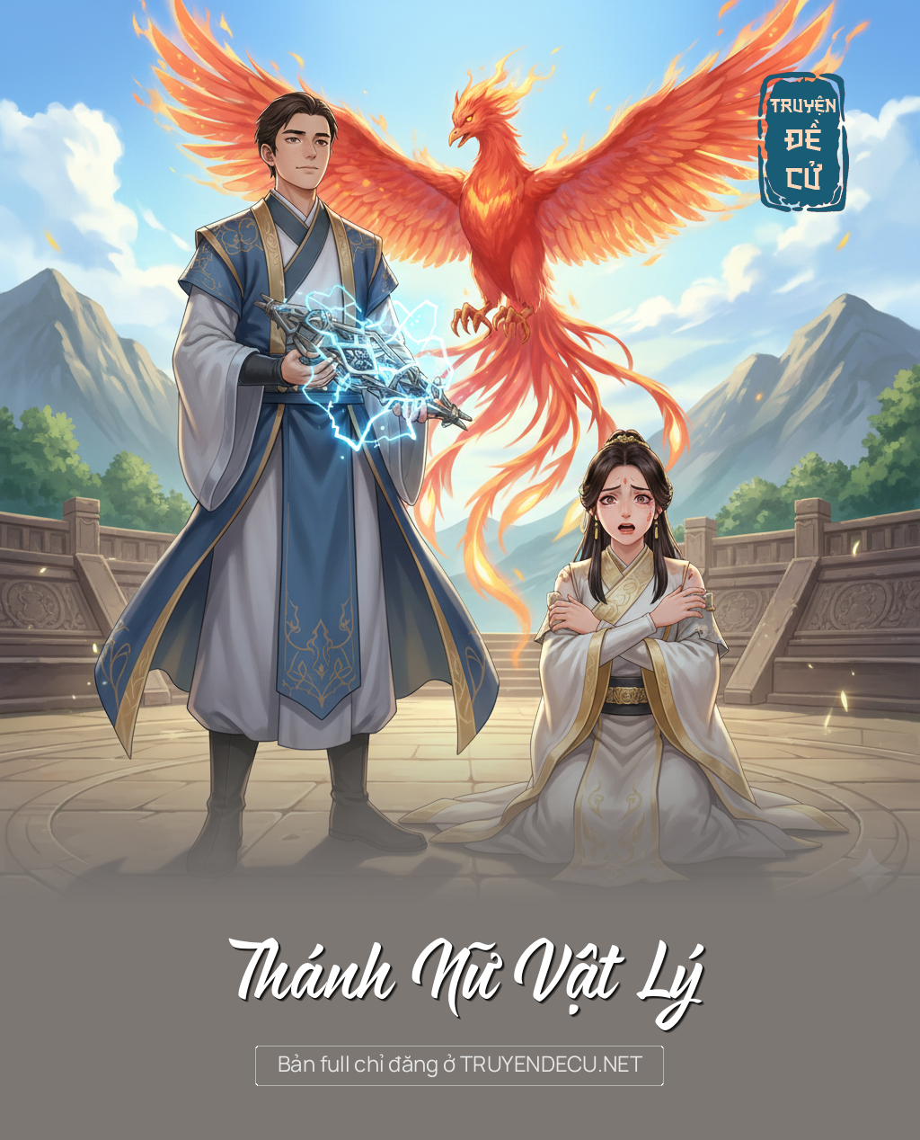 
                            Thánh Nữ Vật Lý