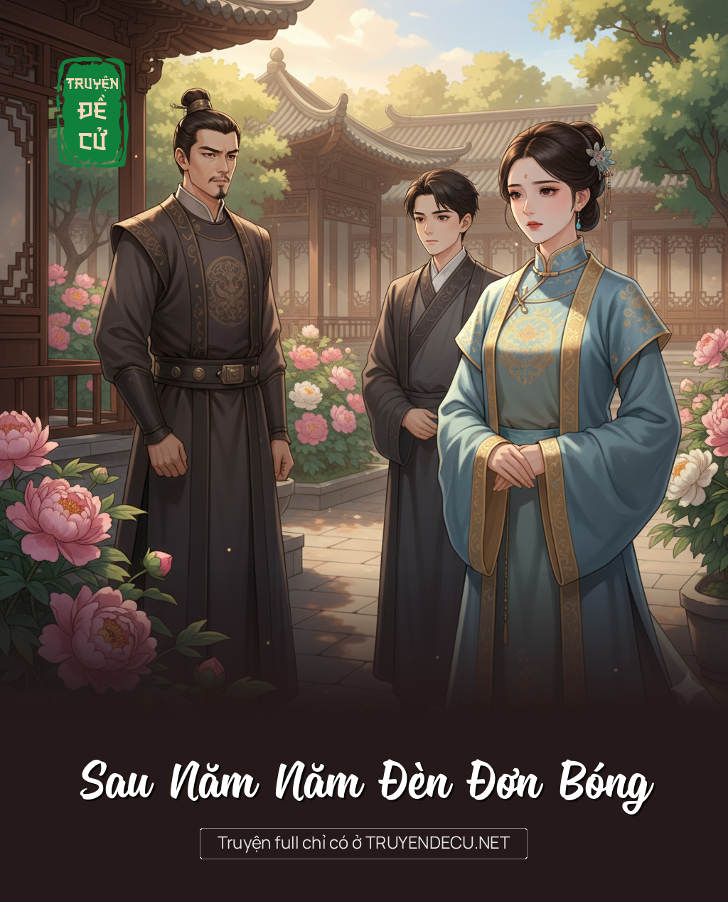 Sau Năm Năm Đèn Đơn Bóng