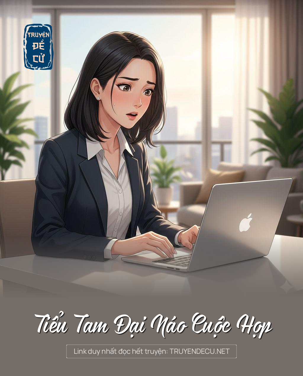 
                            Tiểu Tam Đại Náo Cuộc Họp