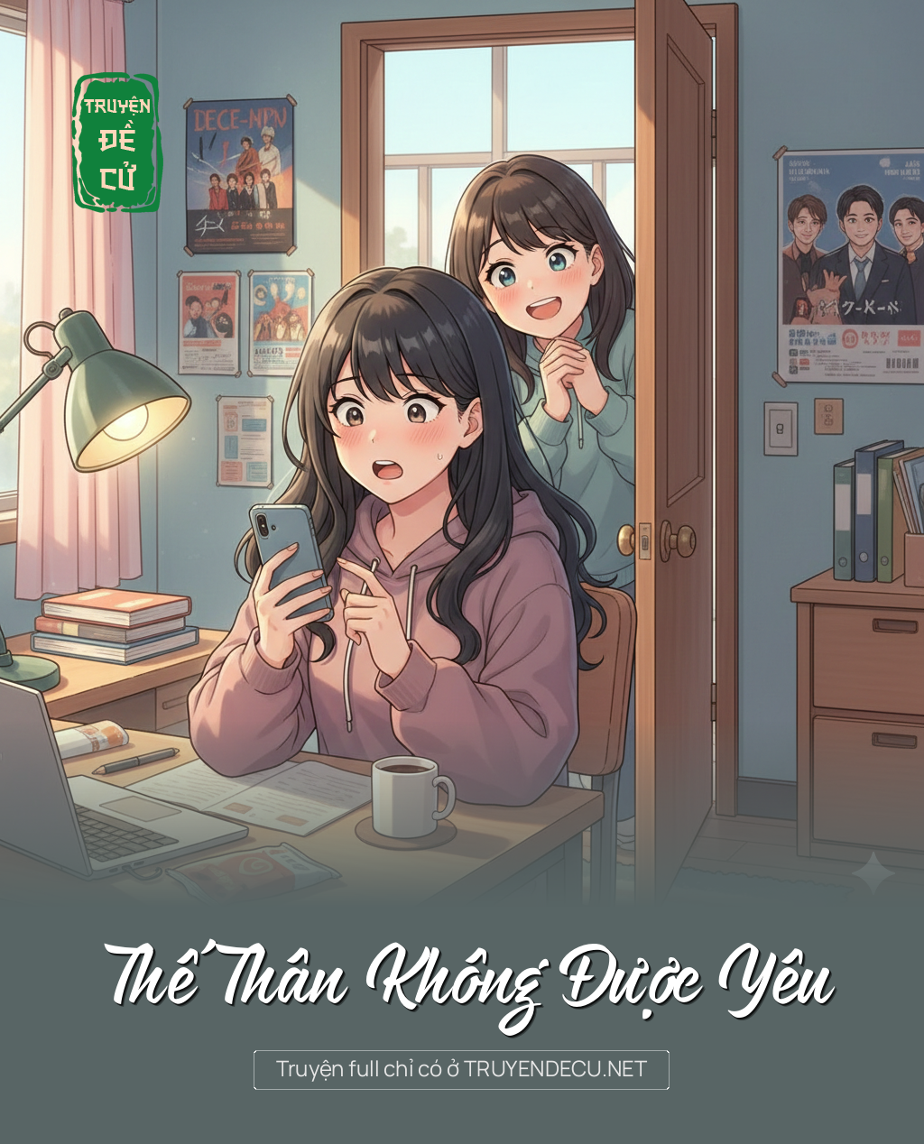 
                            Thế Thân Không Được Yêu