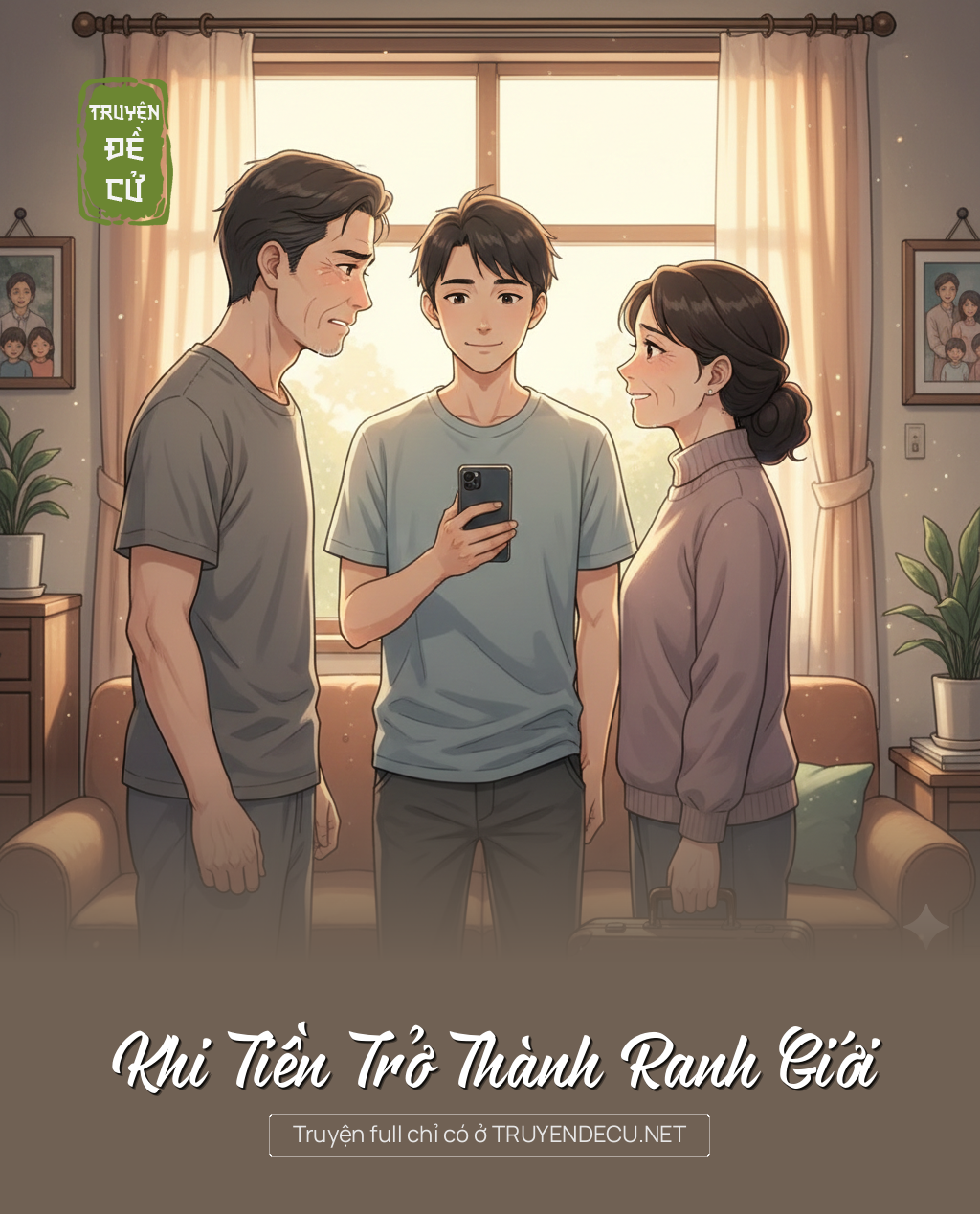 
                            Khi Tiền Trở Thành Ranh Giới