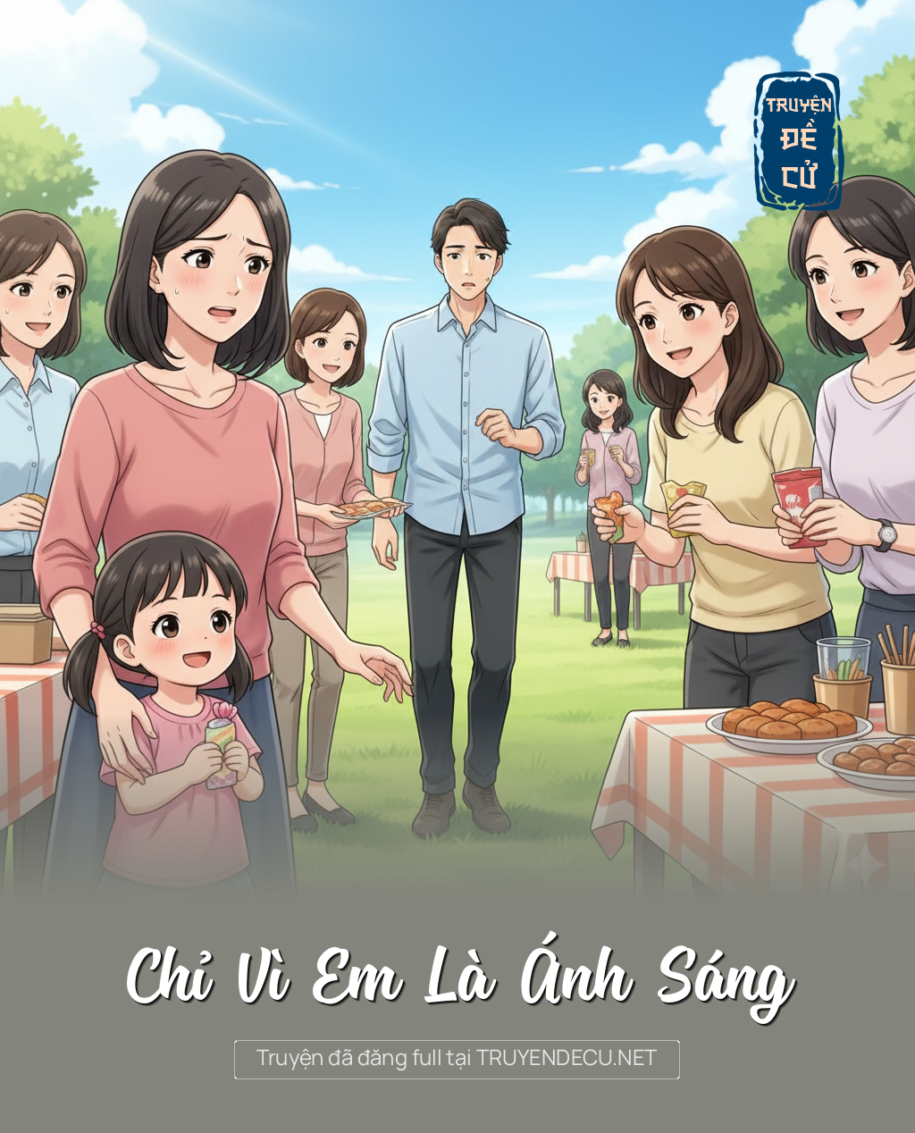 Chỉ Vì Em Là Ánh Sáng