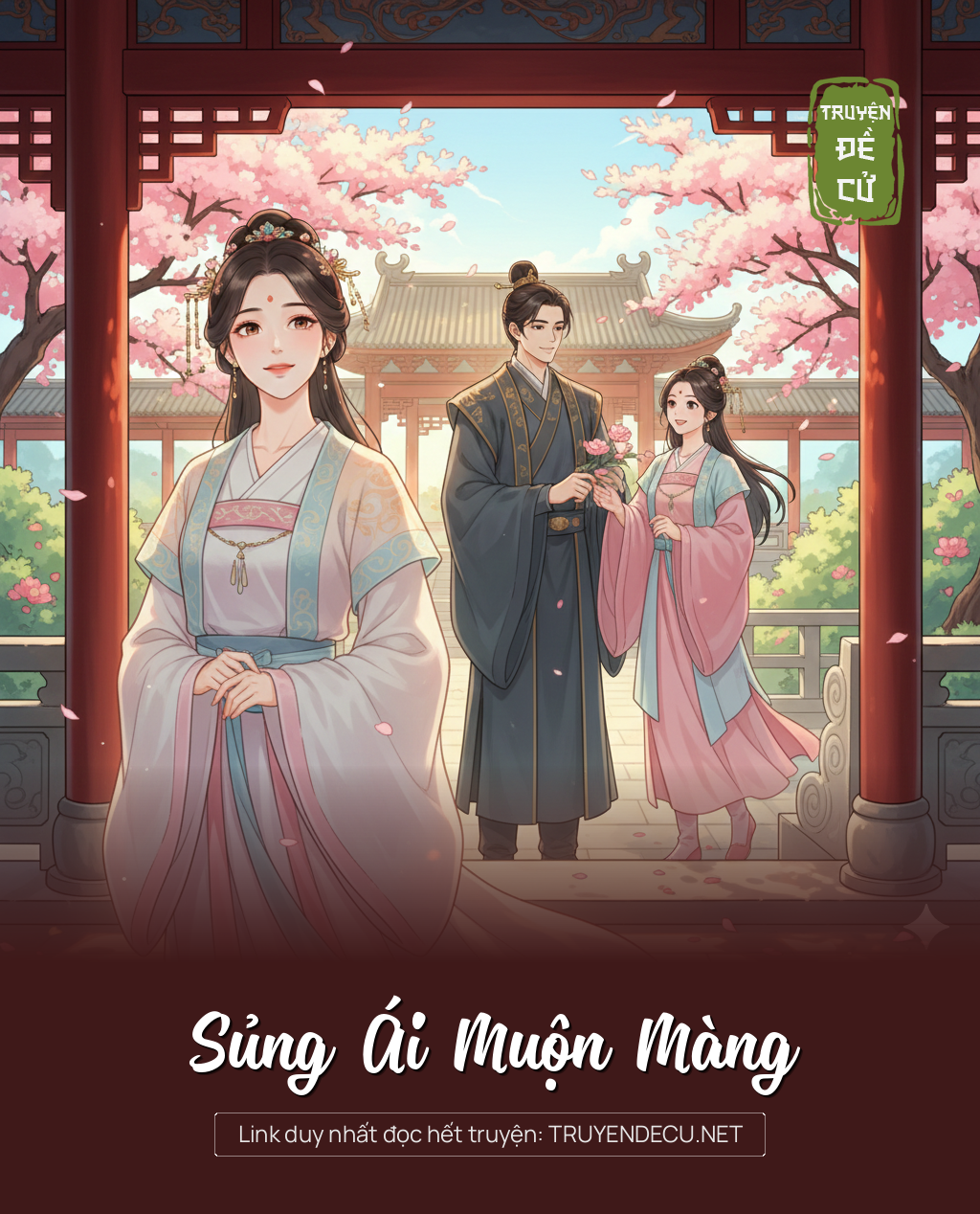 
                            Sủng Ái Muộn Màng