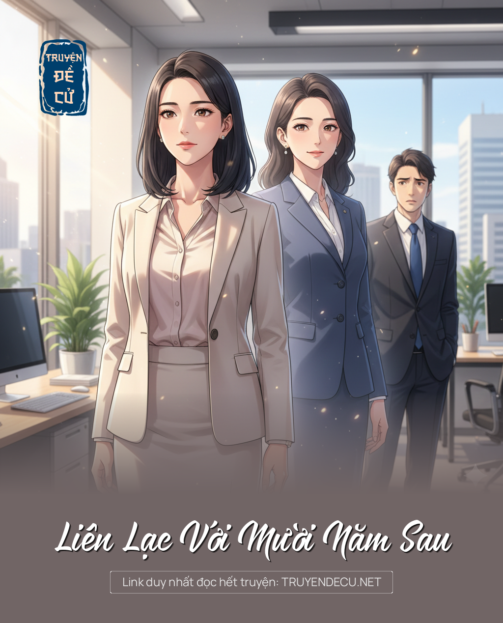 
                            Liên Lạc Với Mười Năm Sau