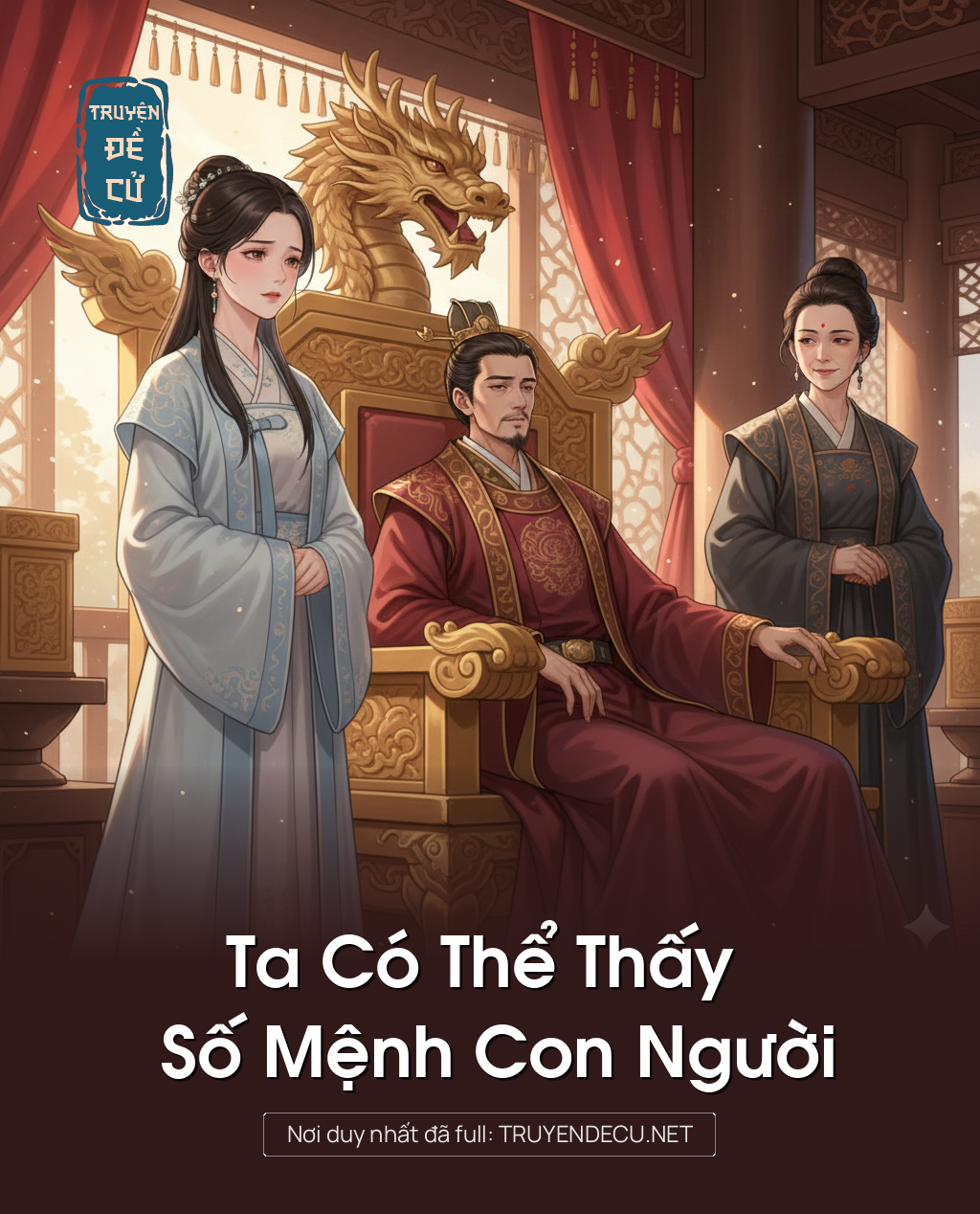 
                            Ta Có Thể Thấy Số Mệnh Con Người