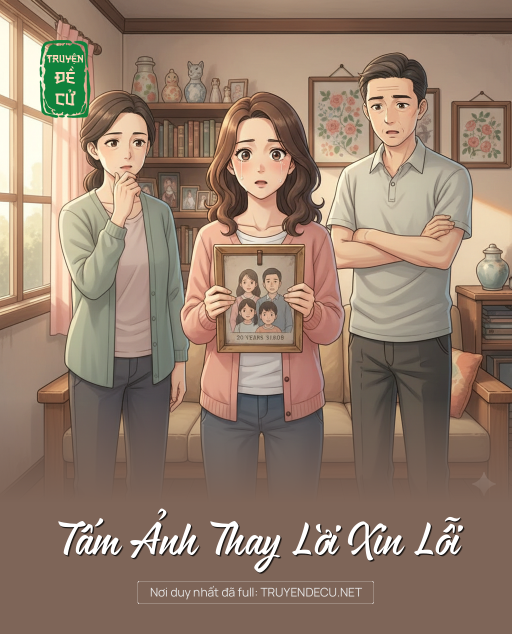 Tấm Ảnh Thay Lời Xin Lỗi