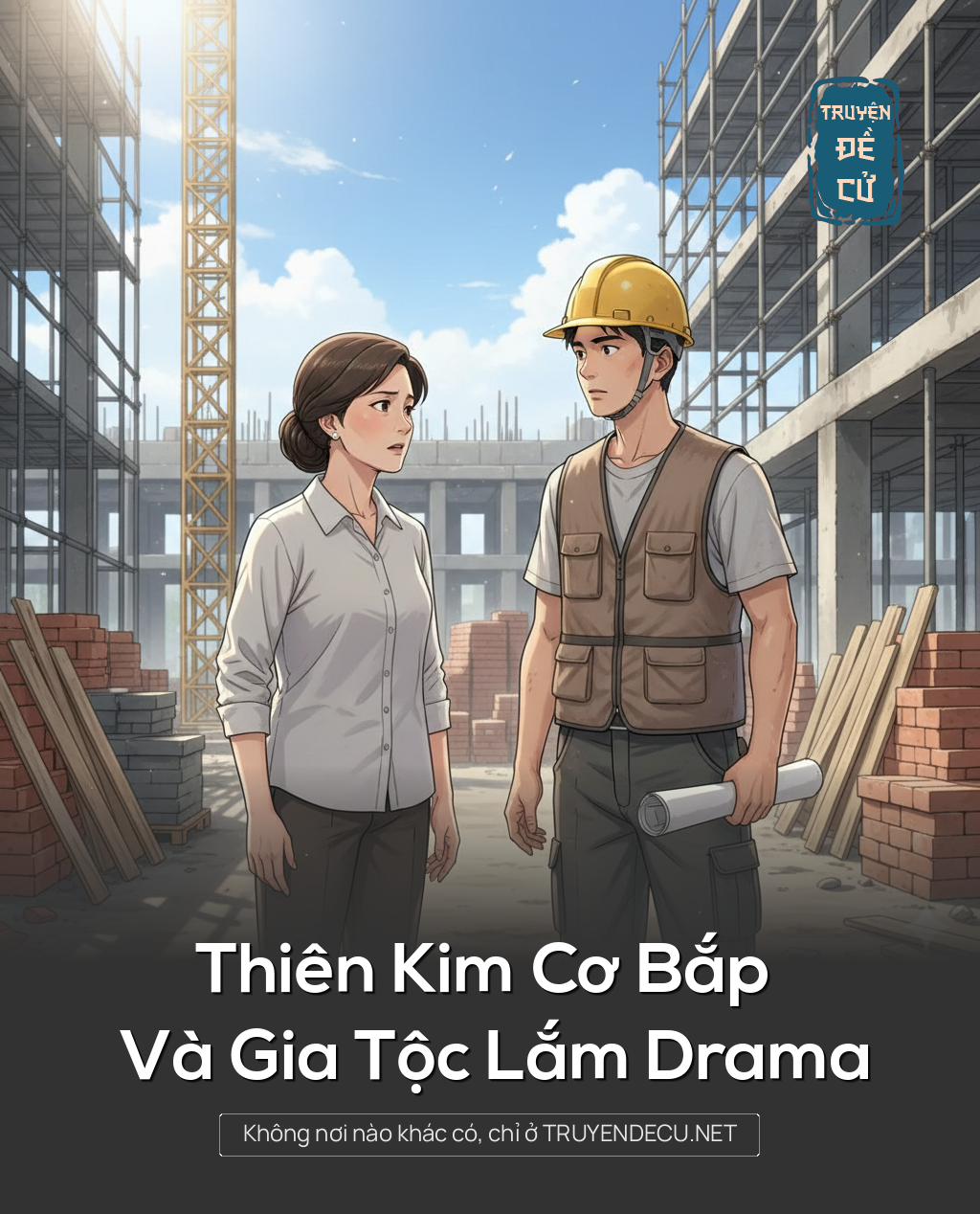 Thiên Kim Cơ Bắp Và Gia Tộc Lắm Drama