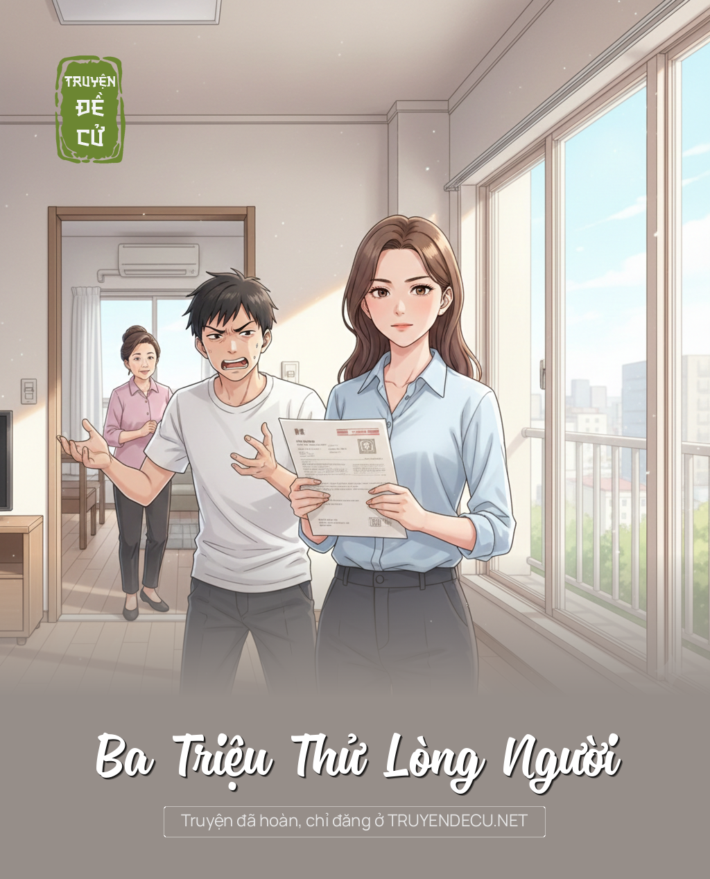 Ba Triệu Thử Lòng Người