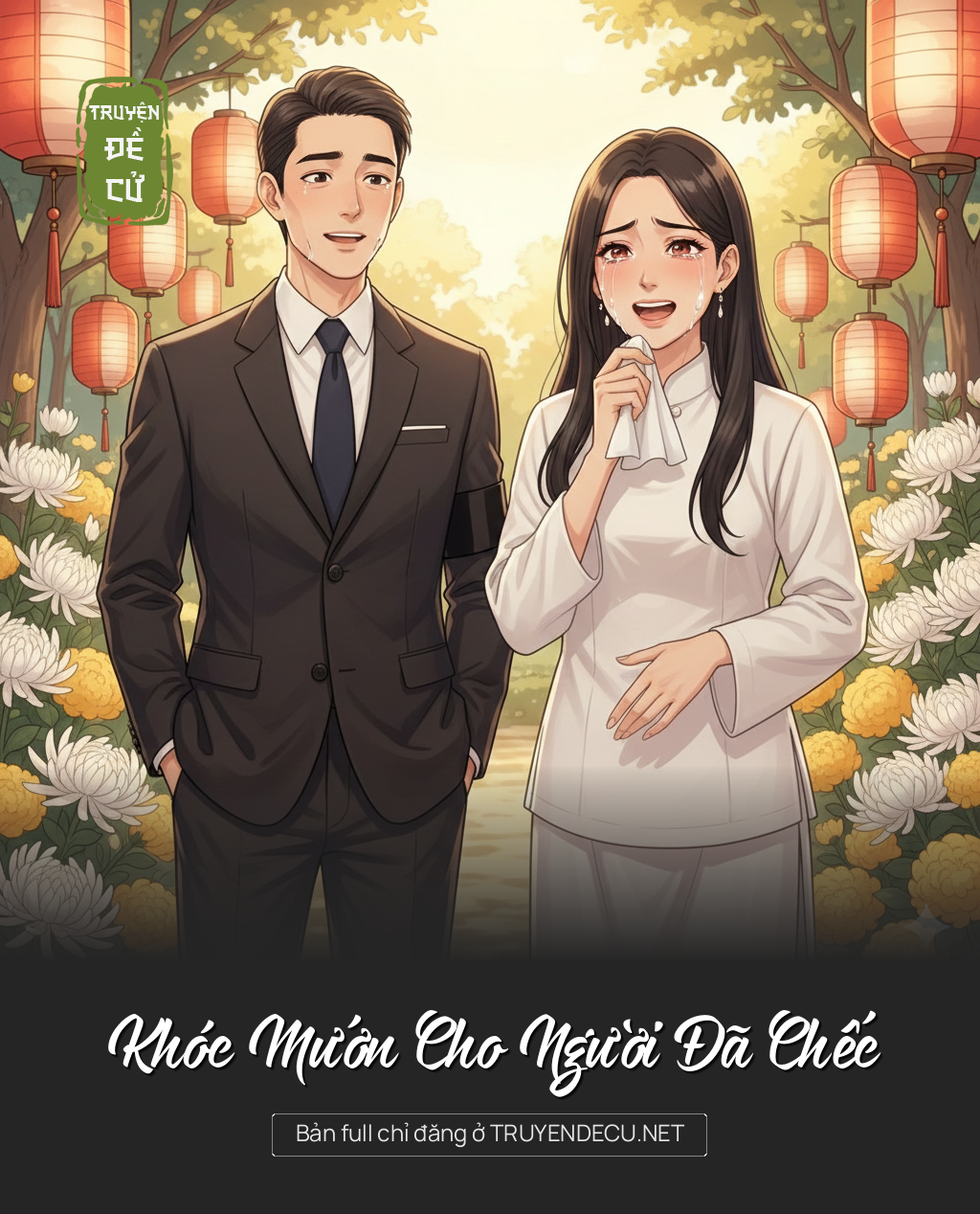 Khóc Mướn Cho Người Đã Chếc