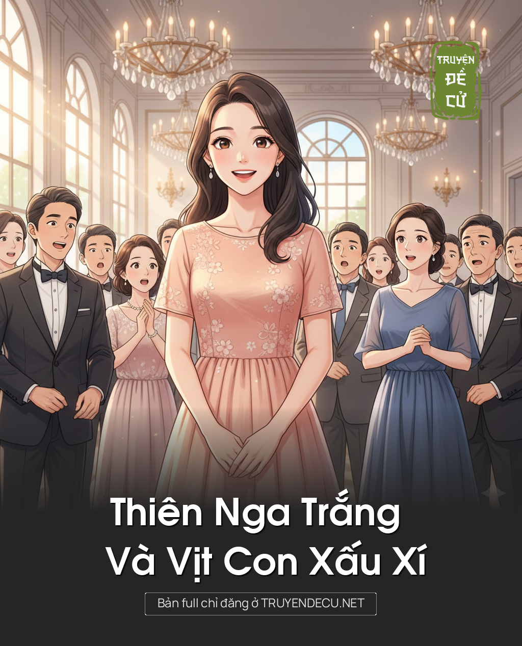 Thiên Nga Trắng Và Vịt Con Xấu Xí
