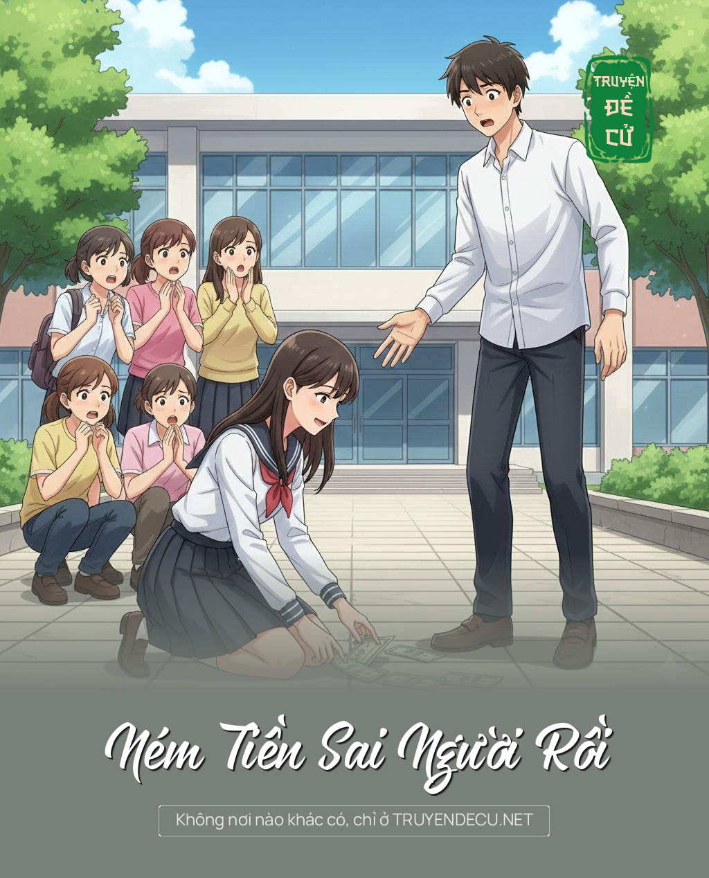 
                            Ném Tiền Sai Người Rồi