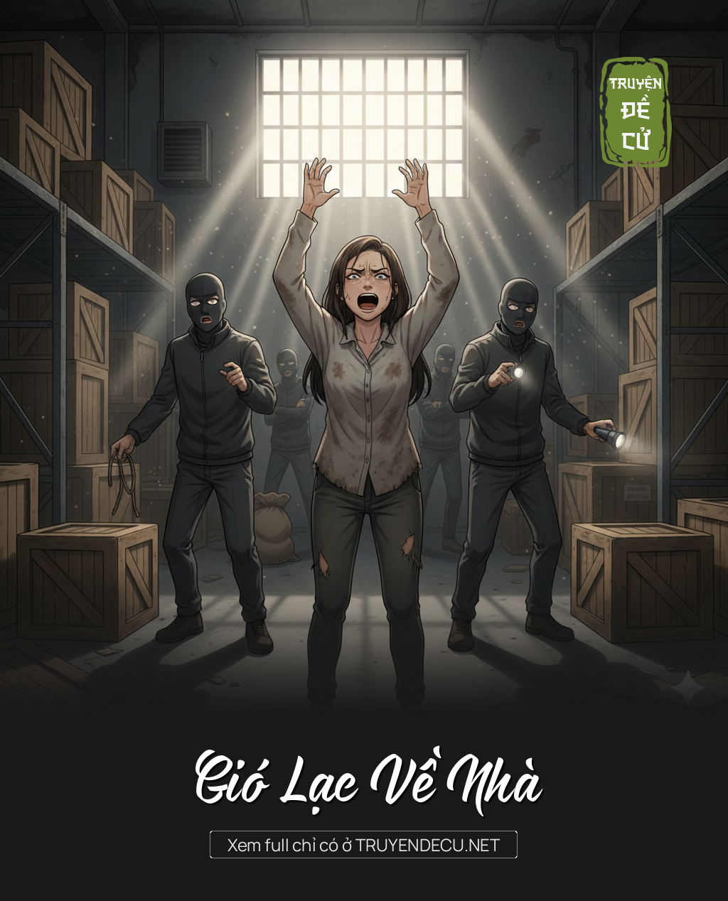 Gió Lạc Về Nhà