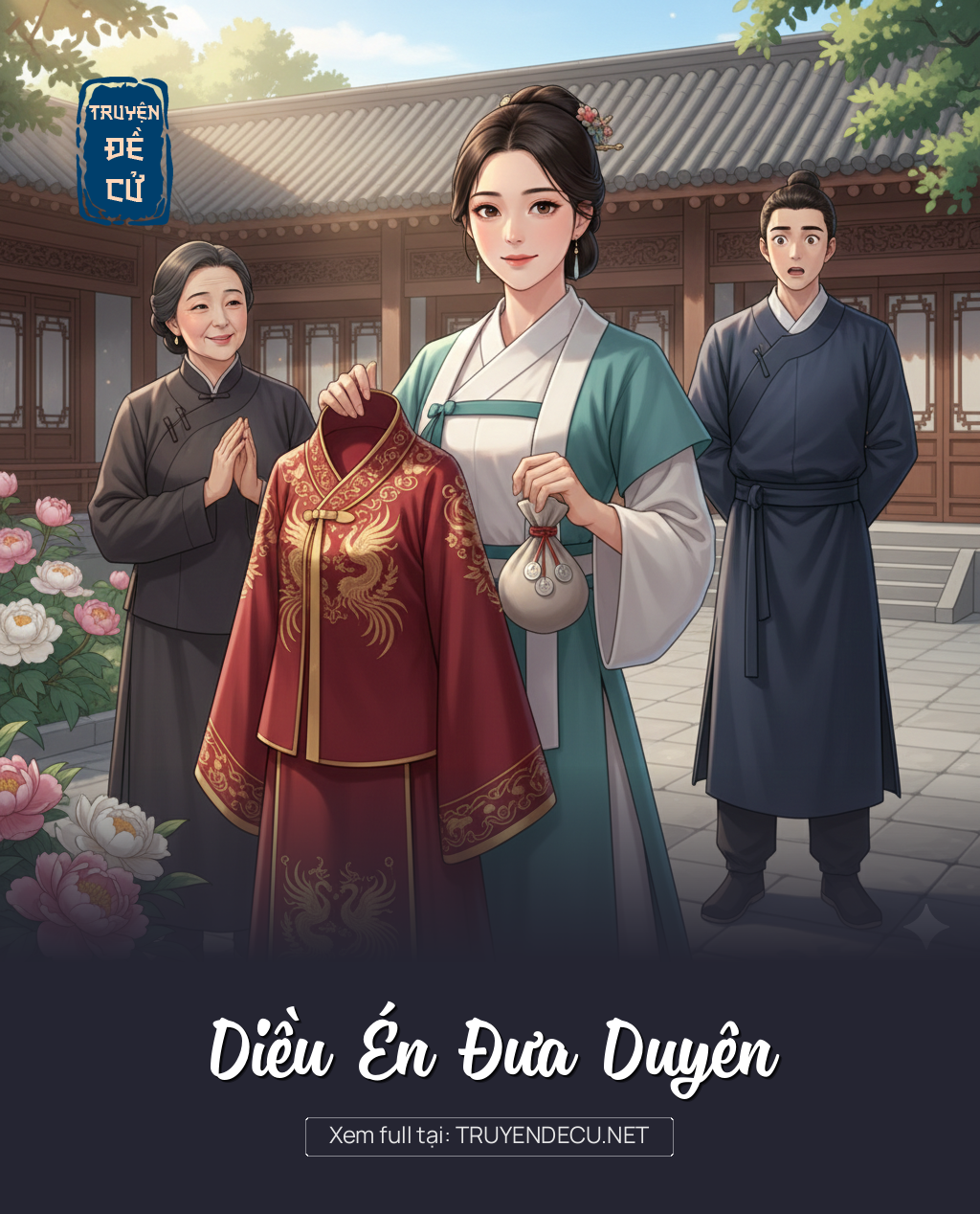 Diều Én Đưa Duyên