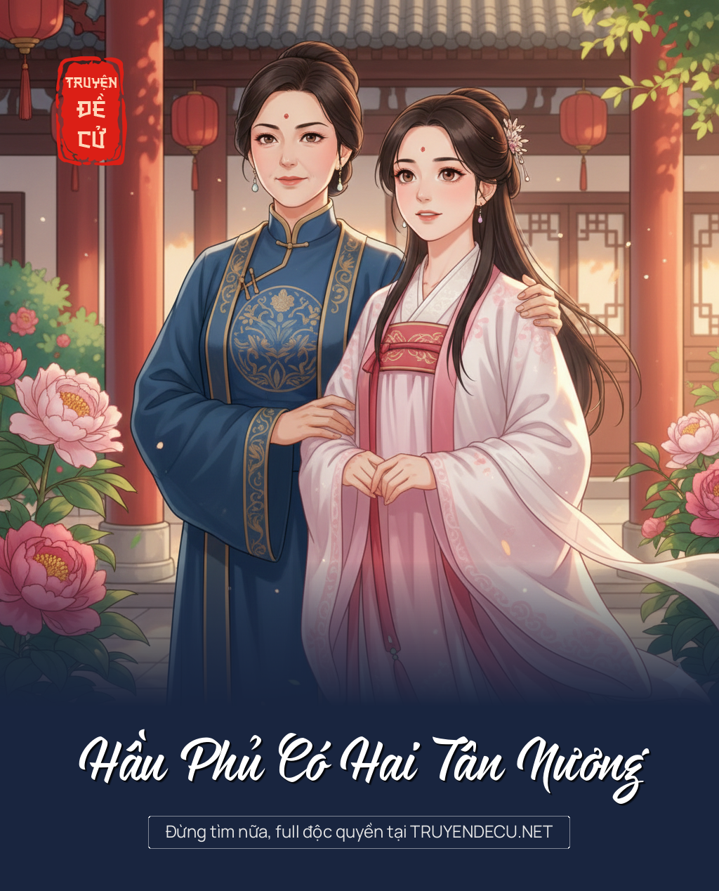 Hầu Phủ Có Hai Tân Nương