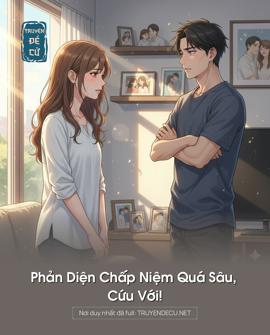 
                            Phản Diện Chấp Niệm Quá Sâu, Cứu Với!