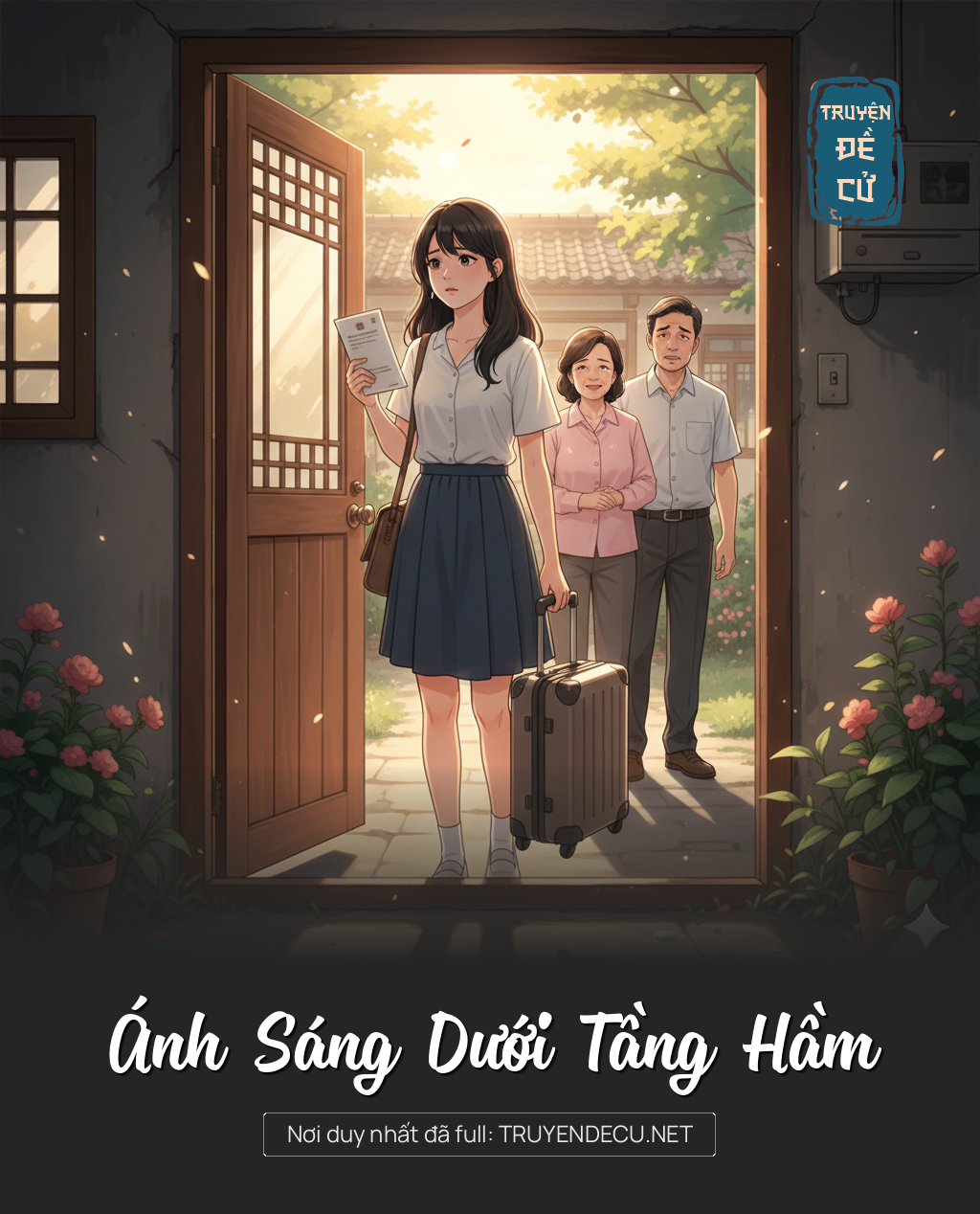 Ánh Sáng Dưới Tầng Hầm