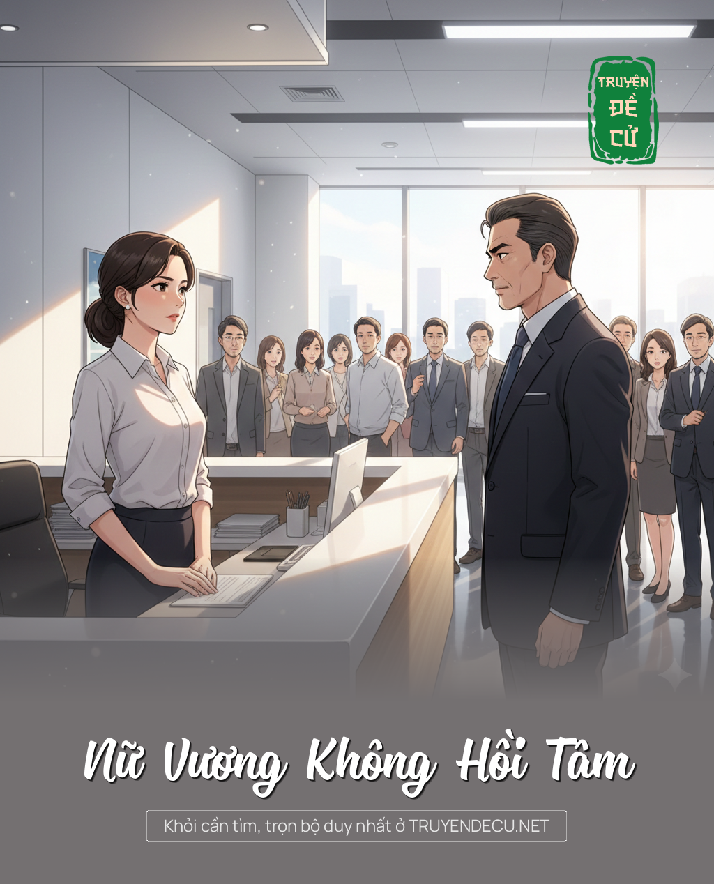 
                            Nữ Vương Không Hồi Tâm