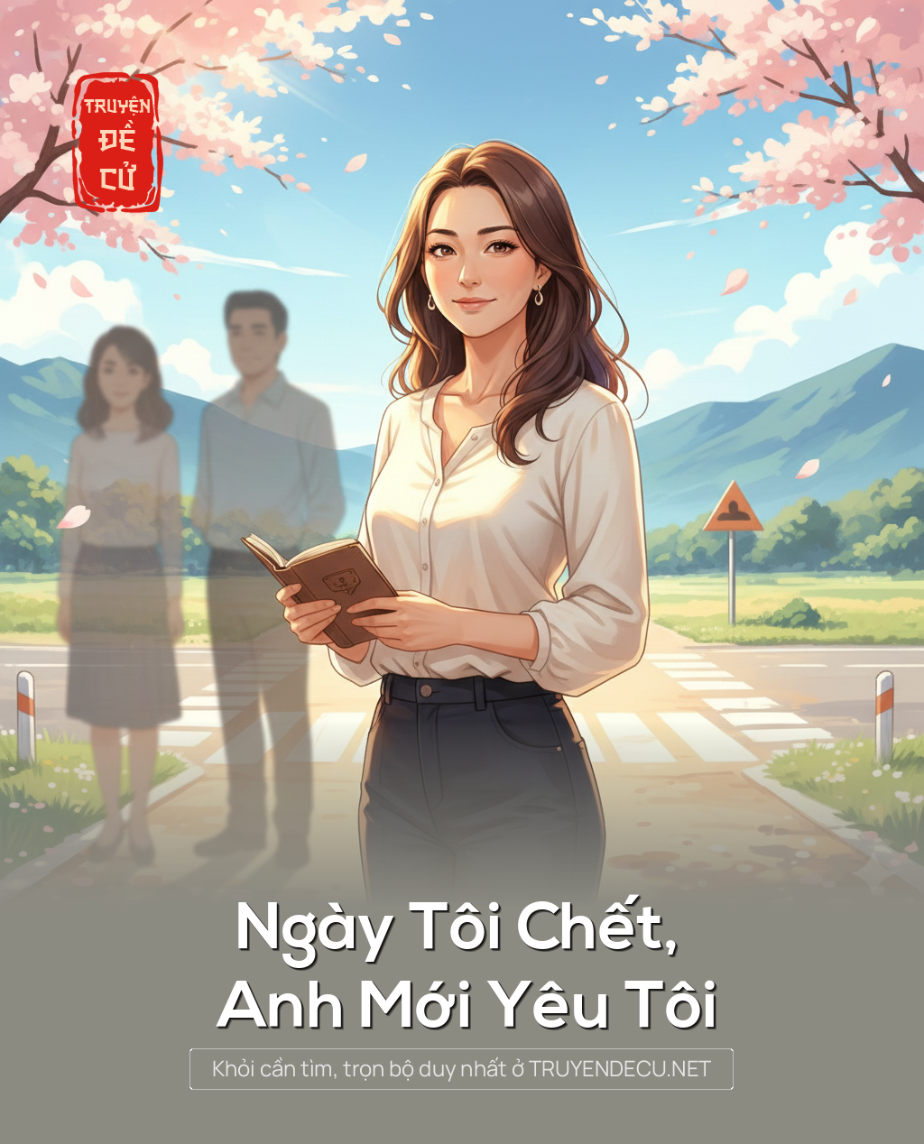 Ngày Tôi Chết, Anh Mới Yêu Tôi