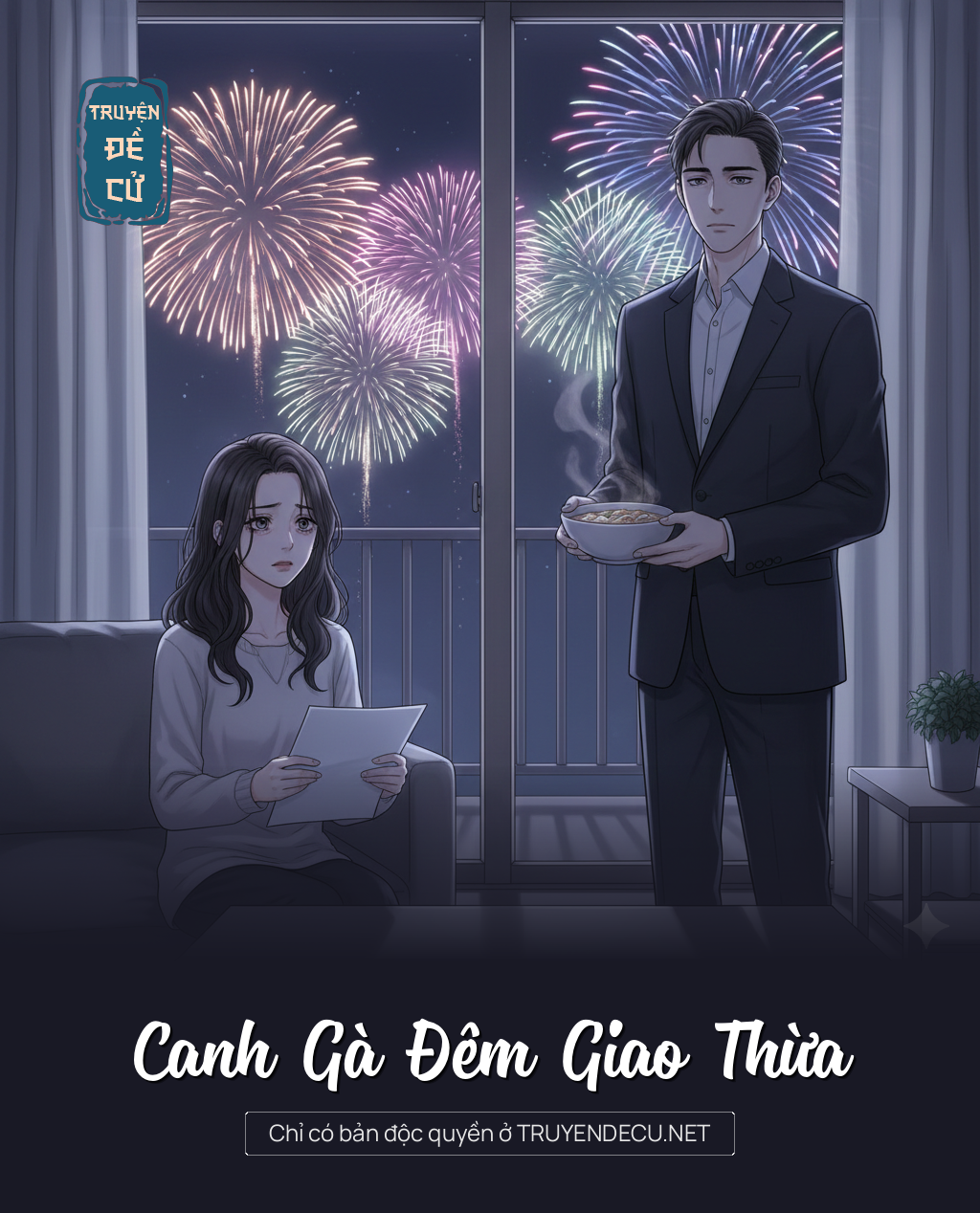 Canh Gà Đêm Giao Thừa