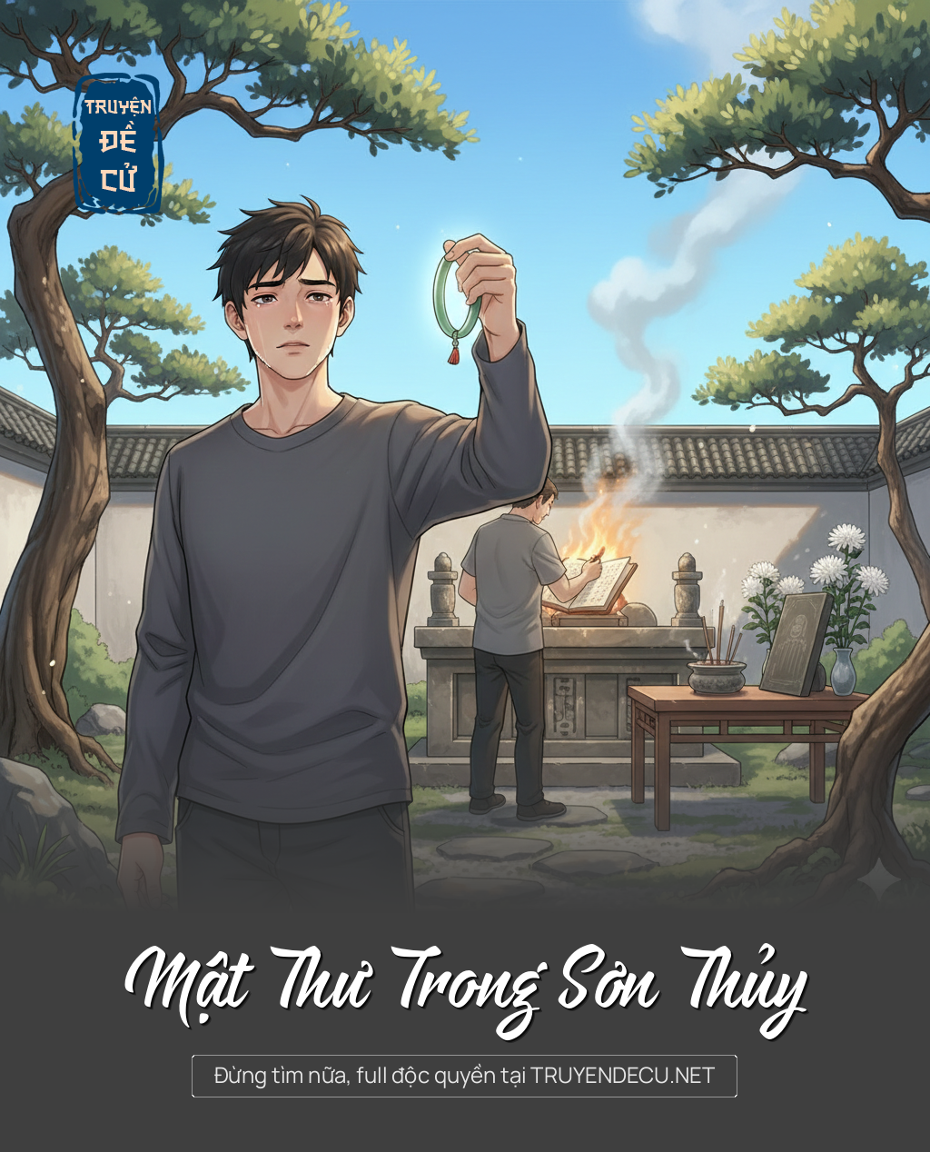 
                            Mật Thư Trong Sơn Thủy