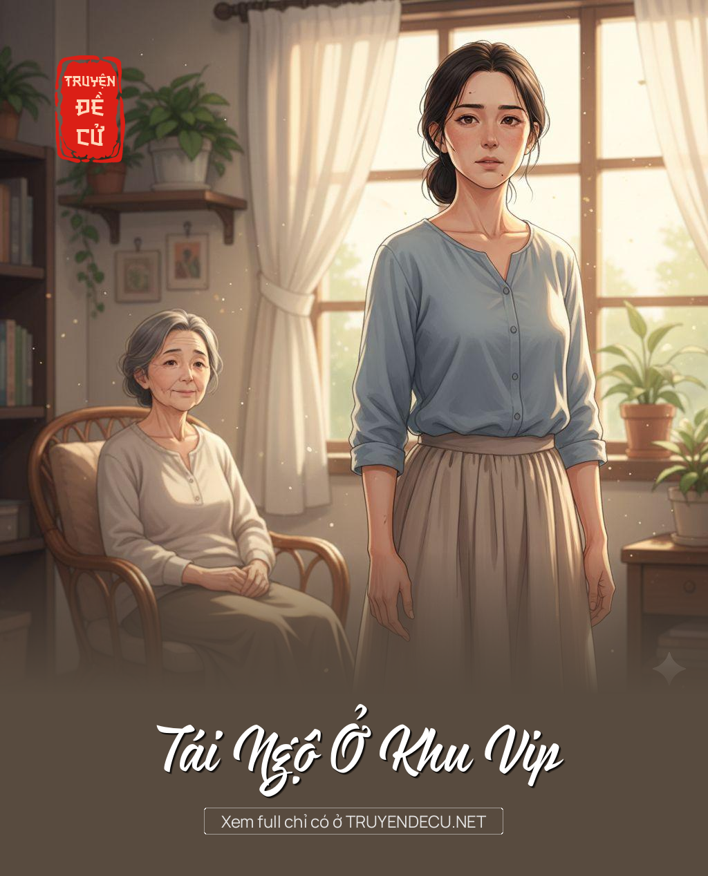 
                            Tái Ngộ Ở Khu Vip