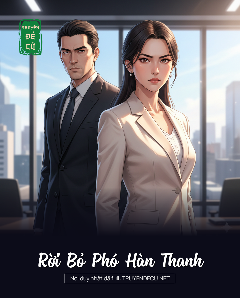 
                            Rời Bỏ Phó Hàn Thanh