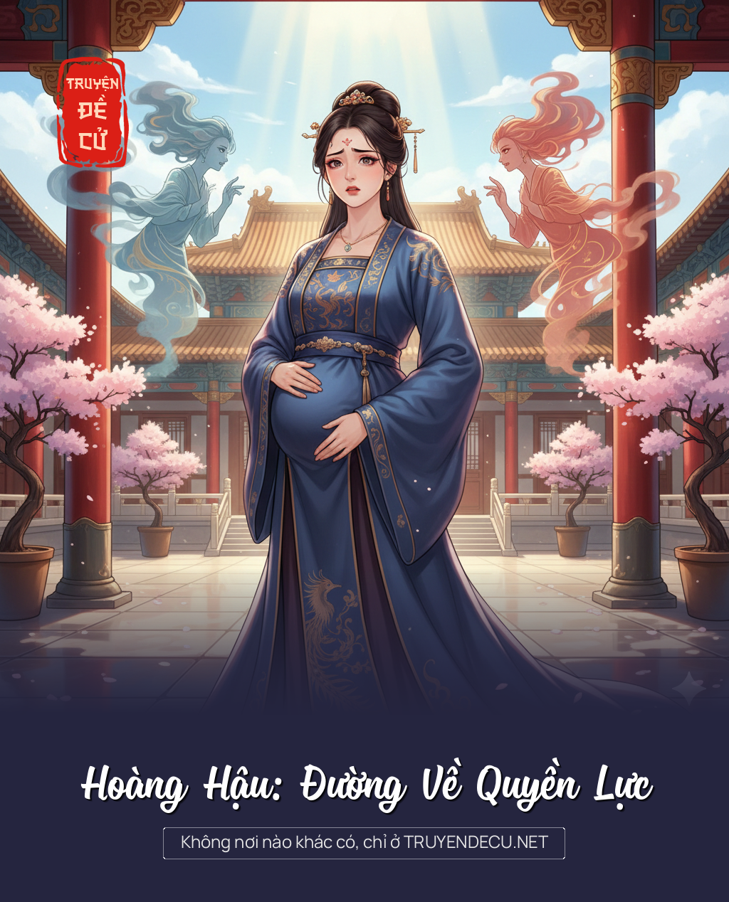 
                            Hoàng Hậu: Đường Về Quyền Lực